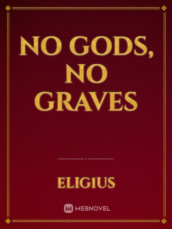 Icon of No Gods, No Graves