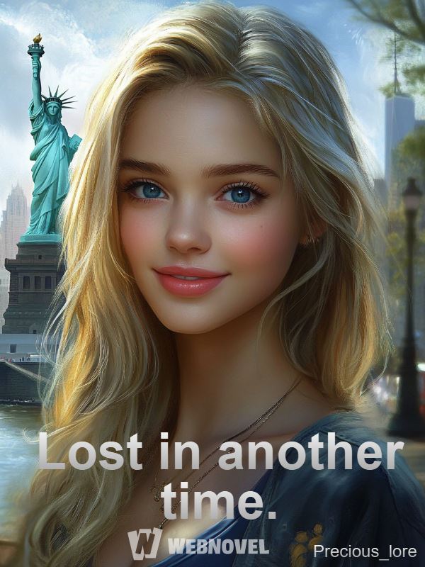 Lost in another time.