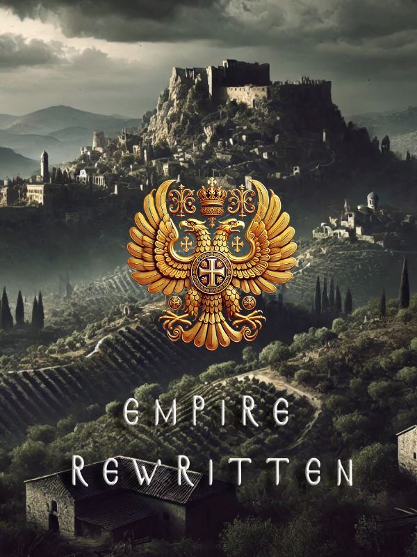 Icon of EMPIRE REWRITTEN - A Kingdom building/Self insert novel.