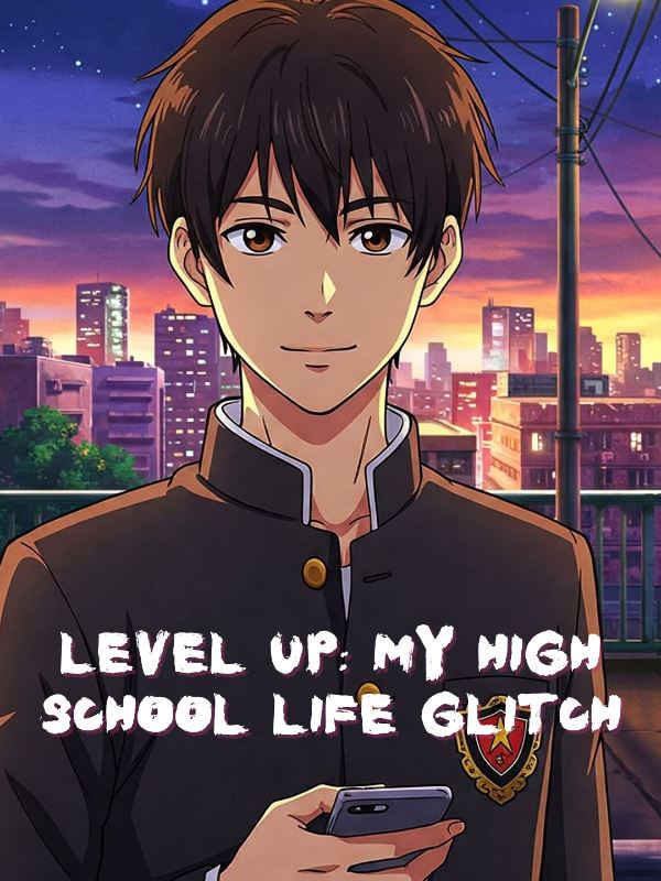 Icon of LEVEL UP: My High School Life Glitch