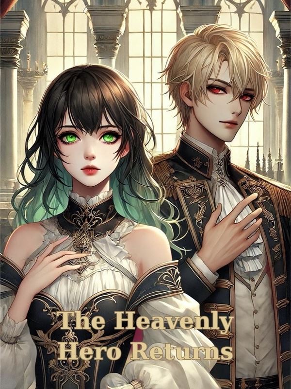 Icon of The Heavenly Hero Returns