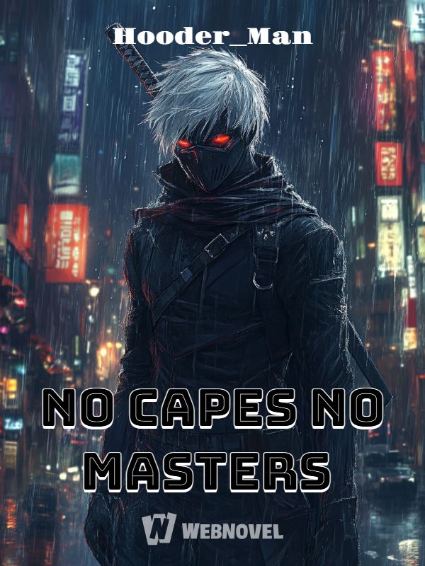 Icon of No Capes No Masters