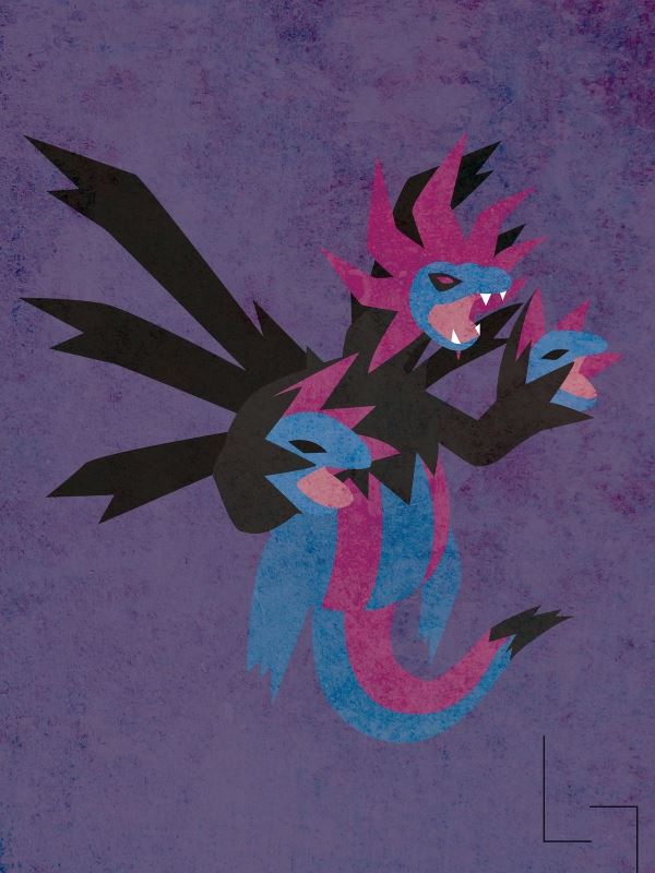 Icon of Pokémon : Unbound