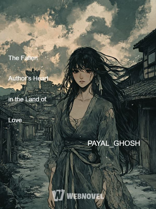 Icon of The Fallen Author’s Heart in the Land of Love