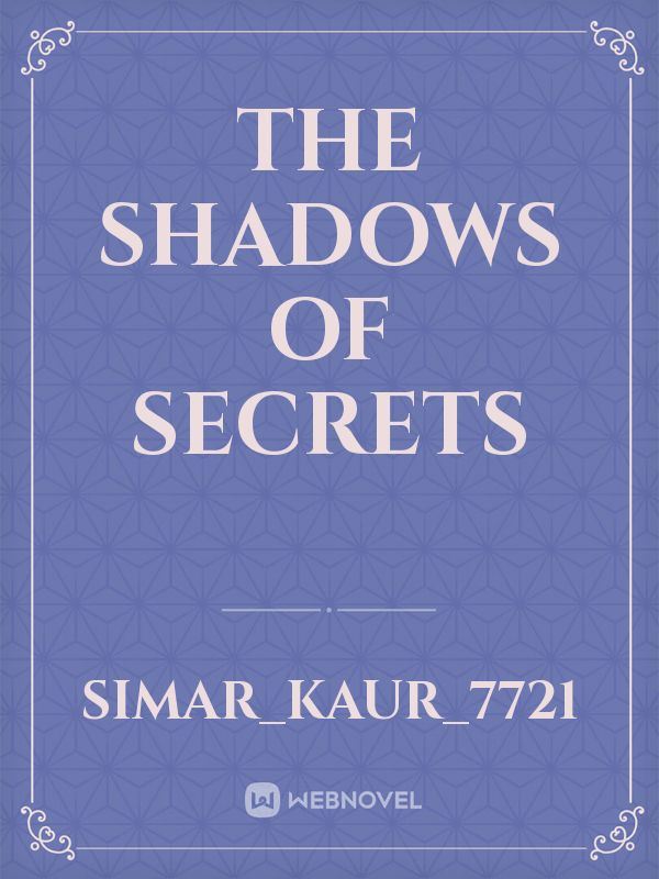 Icon of The Shadows of Secrets