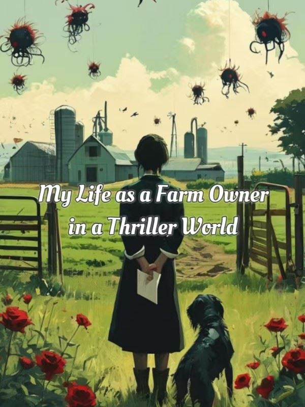 Icon of My Life as a Farm Owner in a Thriller World