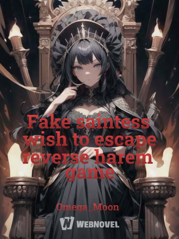 Icon of Fake saintess wish to escape reverse harem game