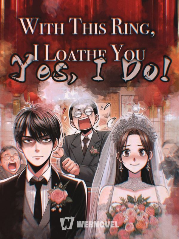 Icon of With This Ring, I Loathe You—Yes, I do.