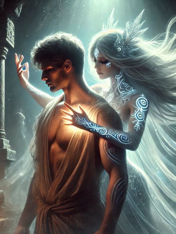 Icon of Bonded by power forged in lust