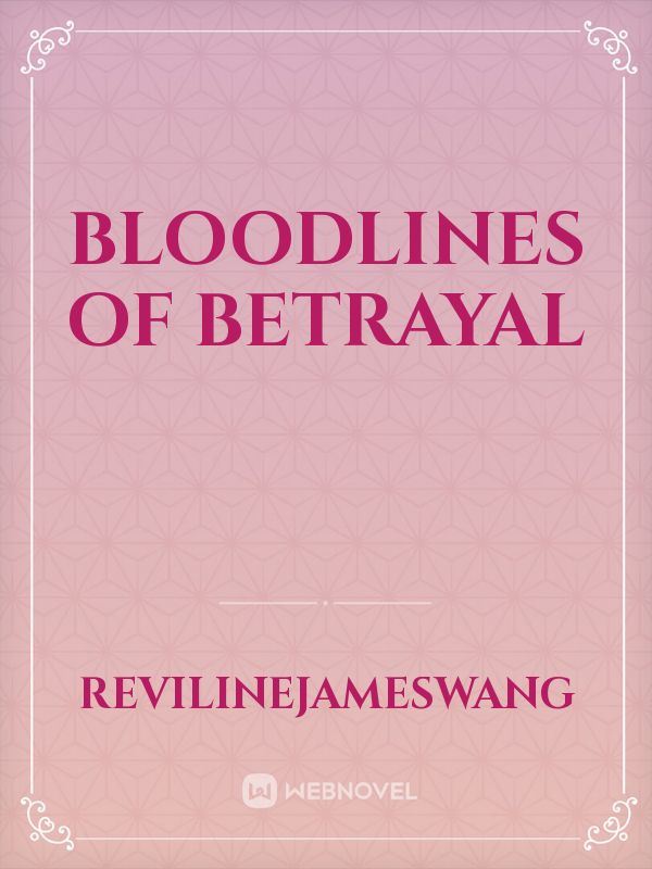 Icon of Bloodlines of Betrayal