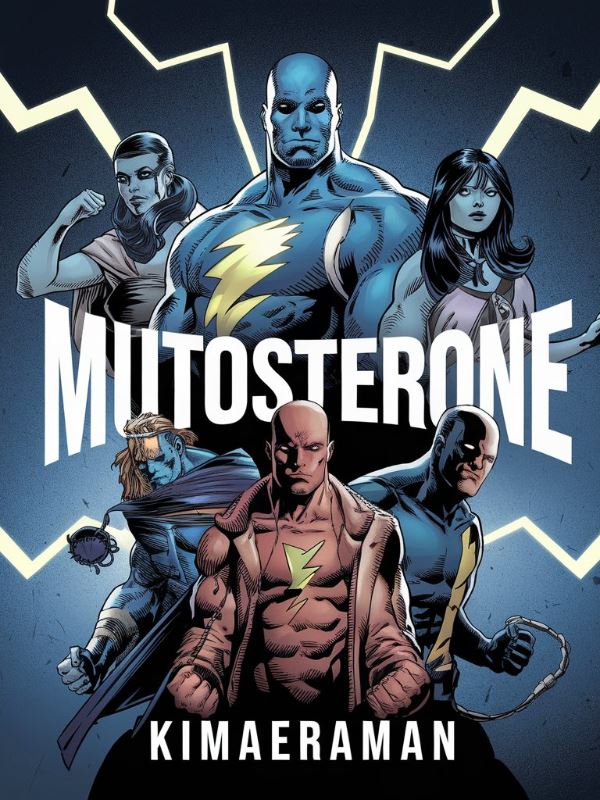 Icon of MUTOSTERONE