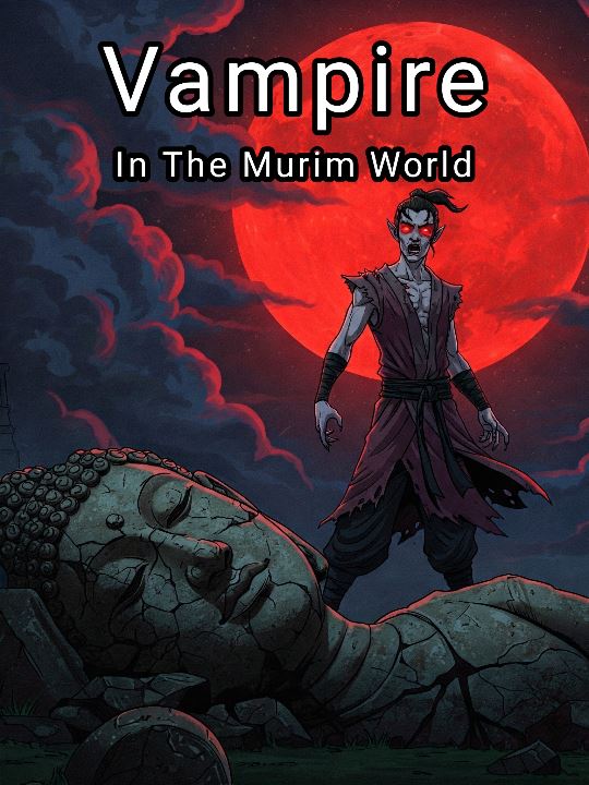 Icon of Vampire In The Murim World