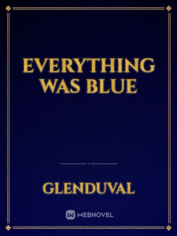 Icon of Everything was Blue