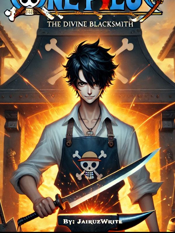 Icon of One Piece: The Divine Blacksmith