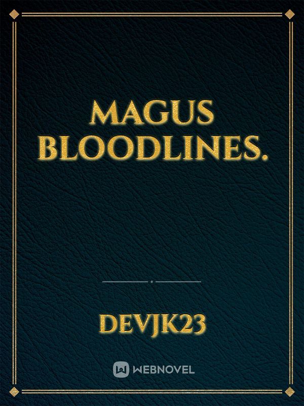 Icon of Magus Bloodlines.