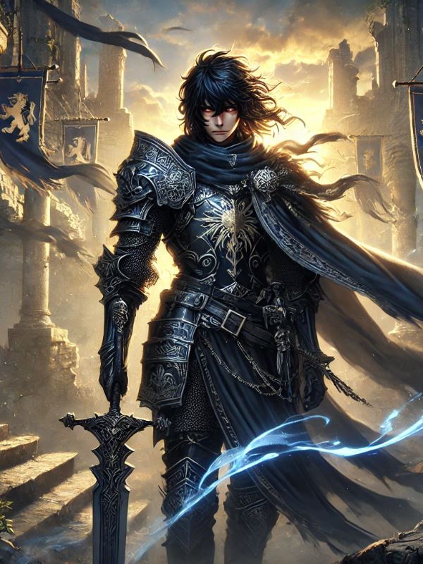 Shadow of the lost Knight