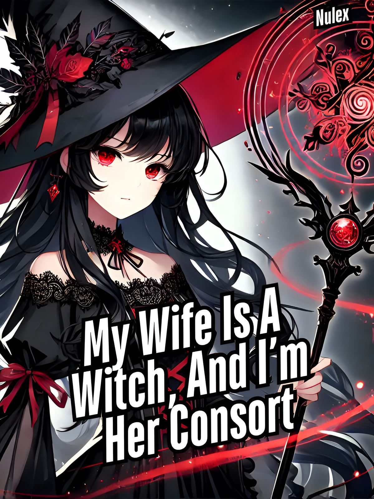 Icon of My Wife Is A Witch, And I’m Her Consort