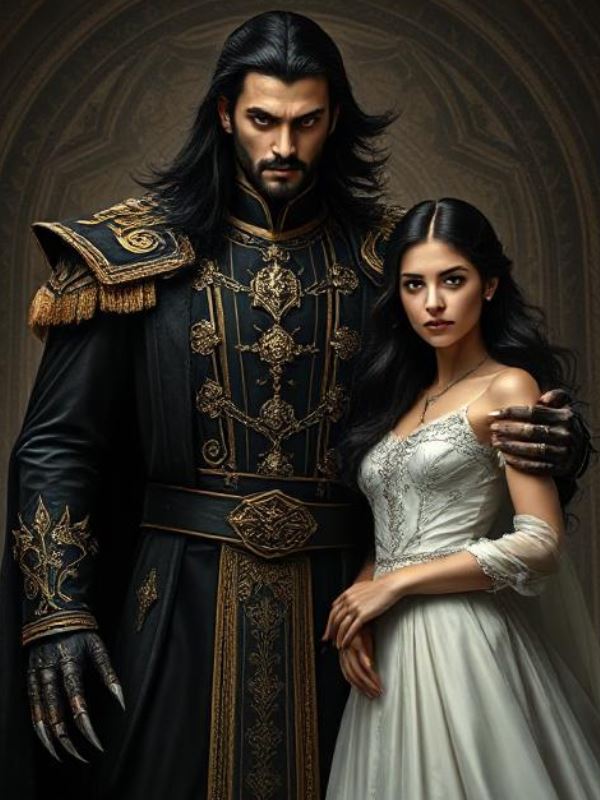 Icon of The Wrong Bride for the Monster King