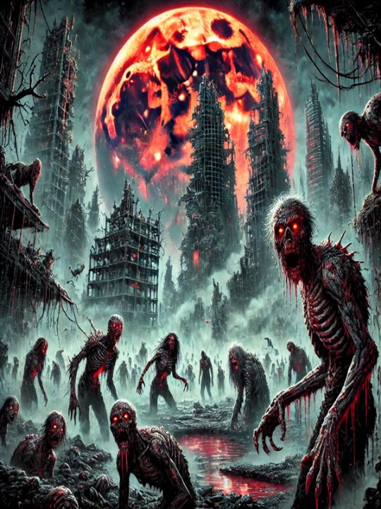 Icon of the end is a new