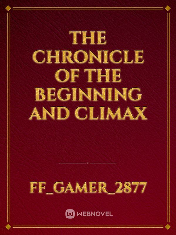 Icon of The Chronicle of the Beginning and Climax