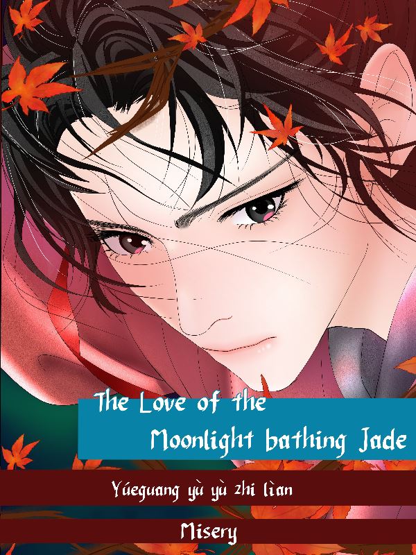 Icon of The Love of the Moonlight bathing Jade