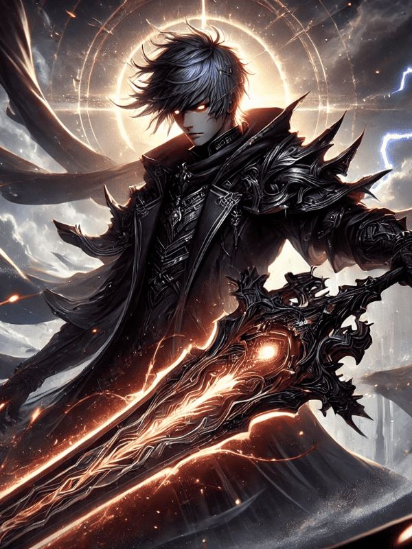 Icon of The Forsaken King: A Warrior's Rebirth