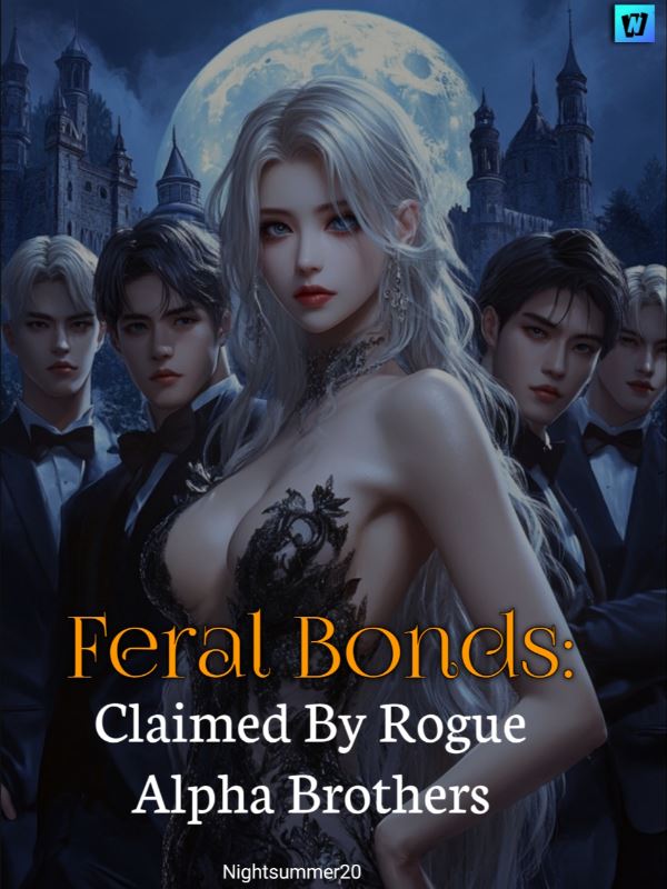 Icon of Feral Bonds: Claimed By Rogue Alpha Brothers