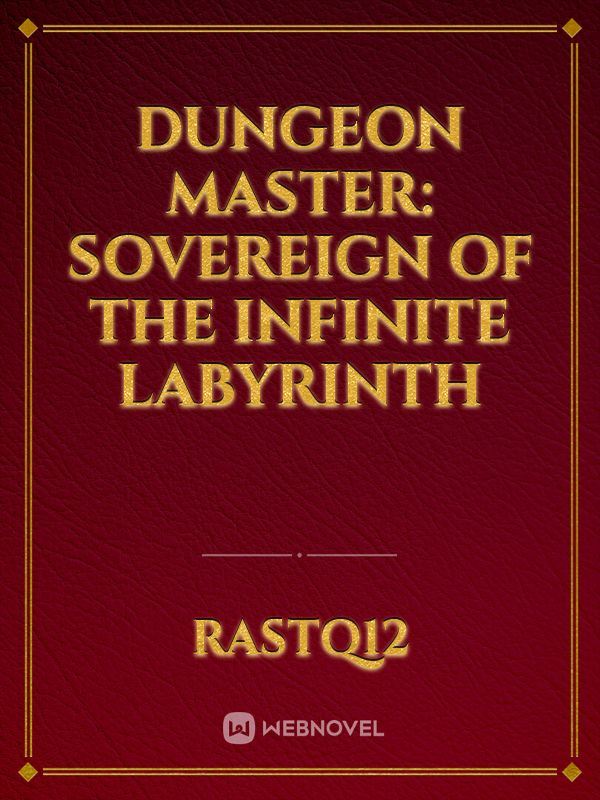 Icon of Dungeon Master: Sovereign of the Infinite Labyrinth