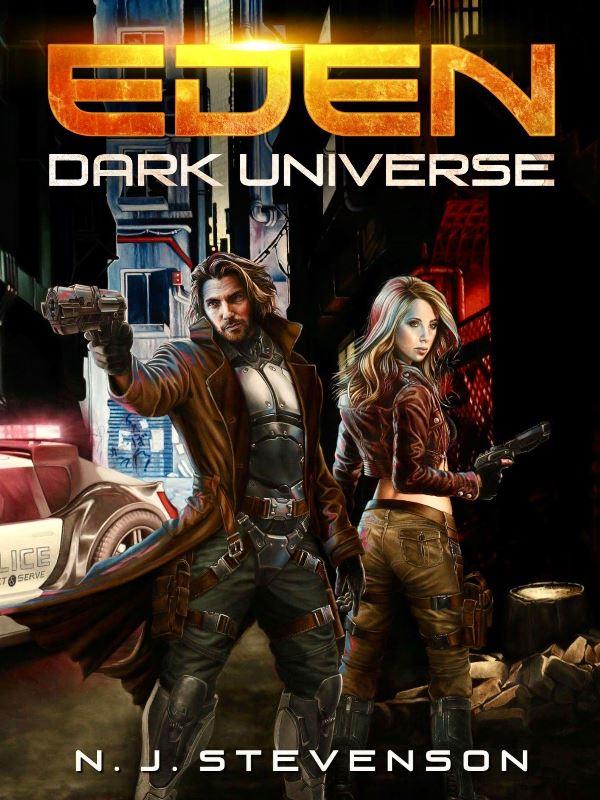 Icon of EDEN: Dark Universe