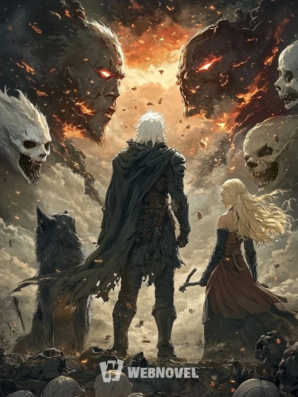 Icon of OLD GODS MUST DIE