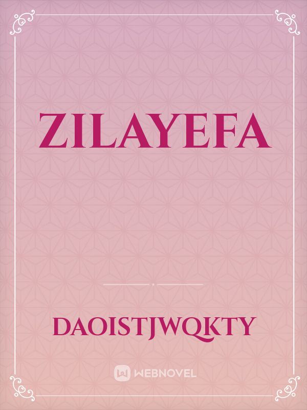 ZILAYEFA