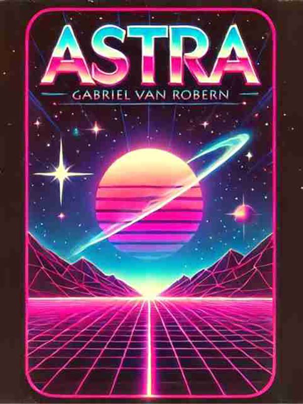 Icon of ASTRA: Book One