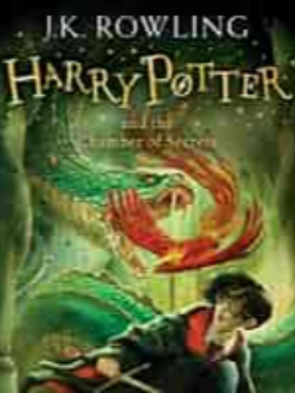 Harry Potter and the Chamber of Secrets by J.K. Rowling