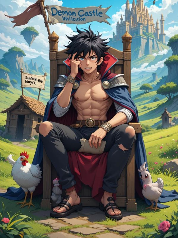 How to Rebuild a Demon Kingdom as the Weakest Overlord Alive?