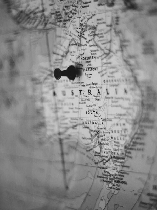 Icon of Australasia: The Roar of a New World