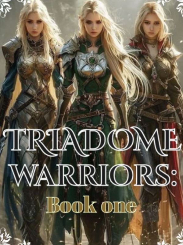 TRIADOME WARRIORS BOOK 1: THE FALL OF KRAKOV.