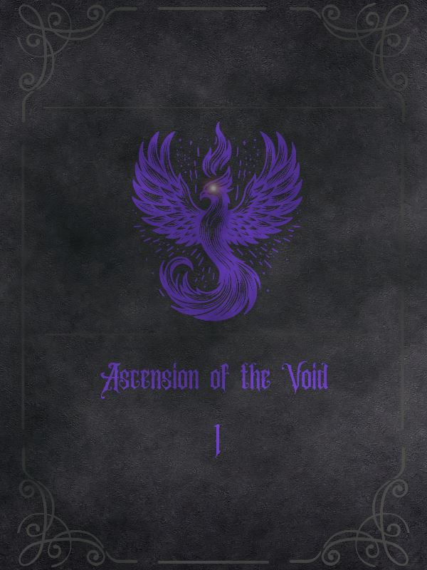Icon of Ascension of the Void, Vol.1: the forgotten one