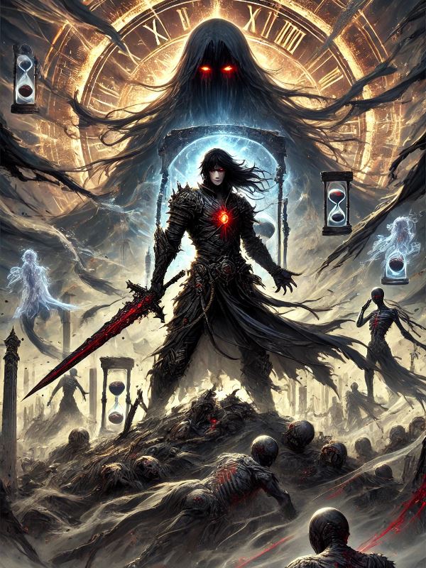 Icon of 999 Regressions: The Man Who Can’t Die