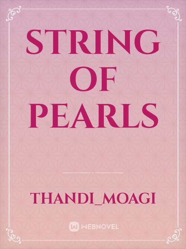 Icon of STRING OF PEARLS