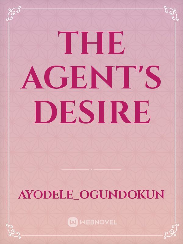 The Agent's Desire