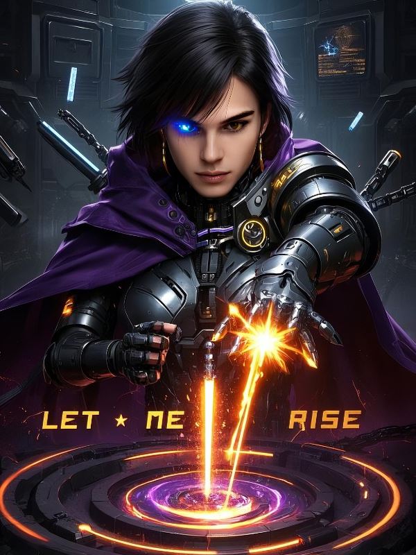 Icon of Let Me Rise