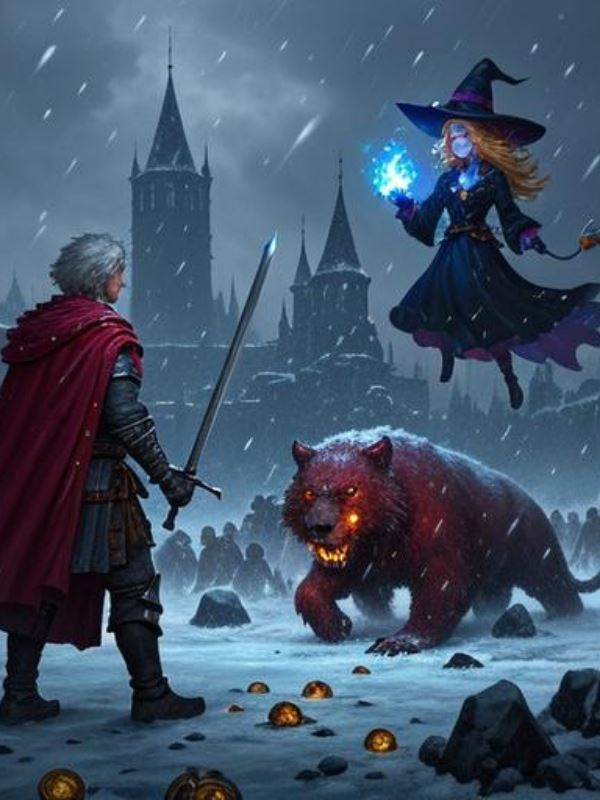 Icon of Witchfire & Crown