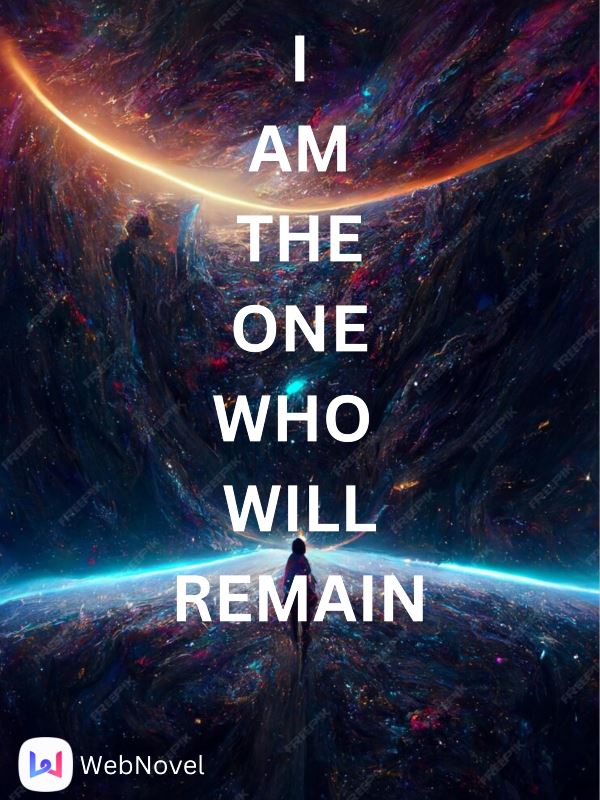 I am the one who will Remain.