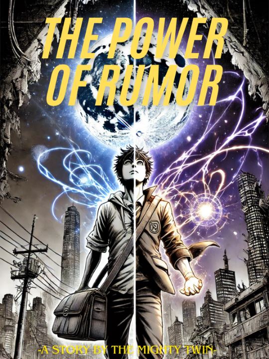 Icon of THE POWER OF RUMOR