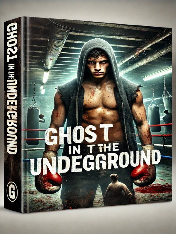 Icon of Ghost in the Underground