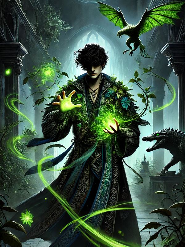 Icon of Wizard: From Zero-Circle Wizard to the Omnipotent Lord