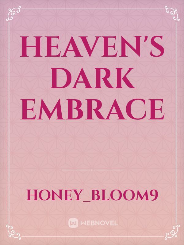 Icon of Heaven's Dark Embrace