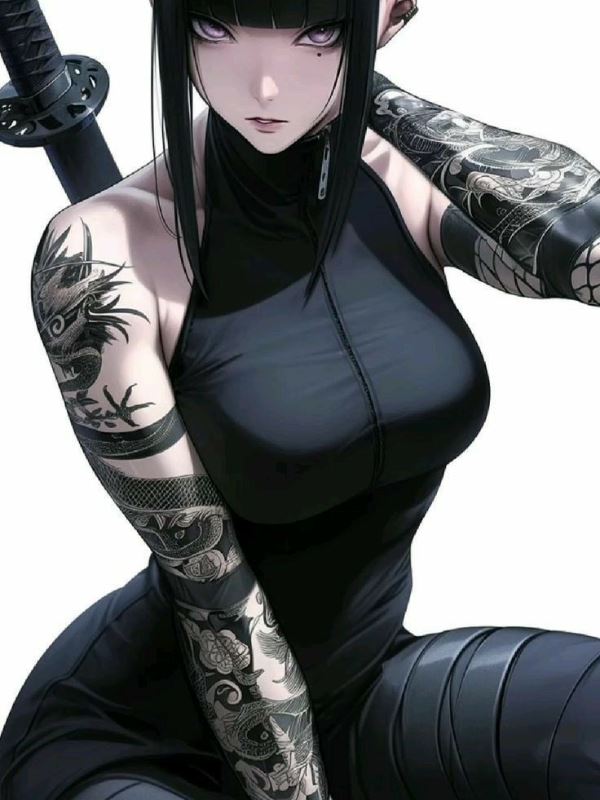 Icon of Help! My Fake Cousin is a Ninja Princess