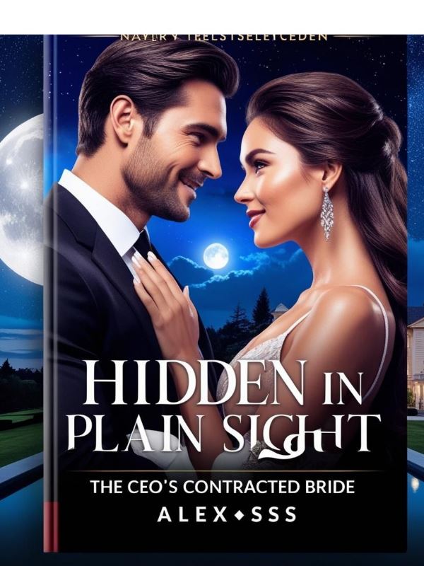 Icon of Hidden in plain sight- The CEO's contracted bride