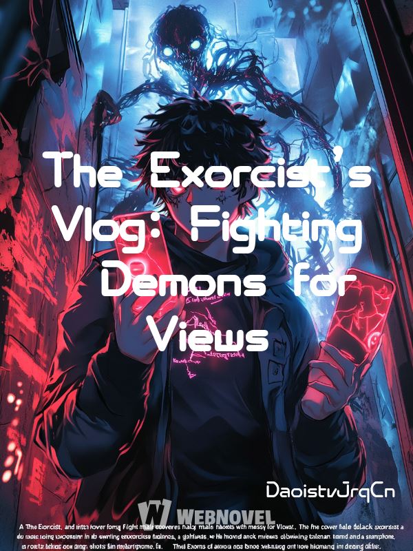 Icon of The Exorcist’s Vlog: Fighting Demons for Views